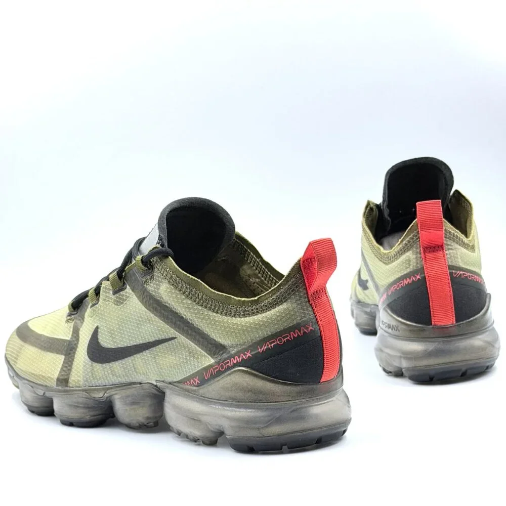 Nike Air VaporMax 2019 'Olive Flak